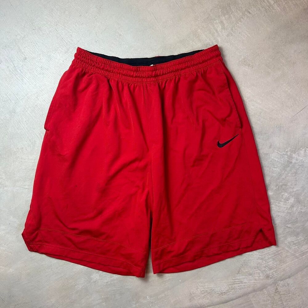 Nike Men's Red Shorts